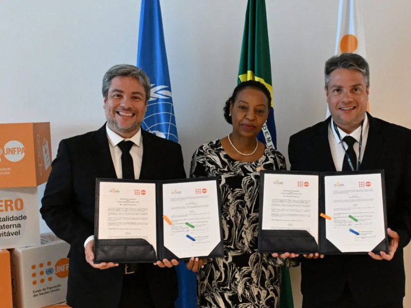 OQUEI e UNFPA: Parceria Transformadora no Nordeste!