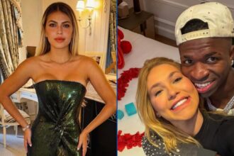 Vini Jr: Mensagens Reveladas e Boa Sorte a Virginia!