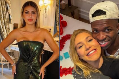 Vini Jr: Mensagens Reveladas e Boa Sorte a Virginia!