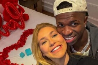 Virginia Fonseca e Vini Jr. surpreendem em estreia romântica