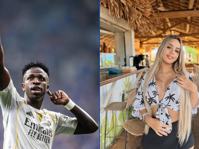 Influenciadora Revela Segredo de Vini Jr. com Virginia!