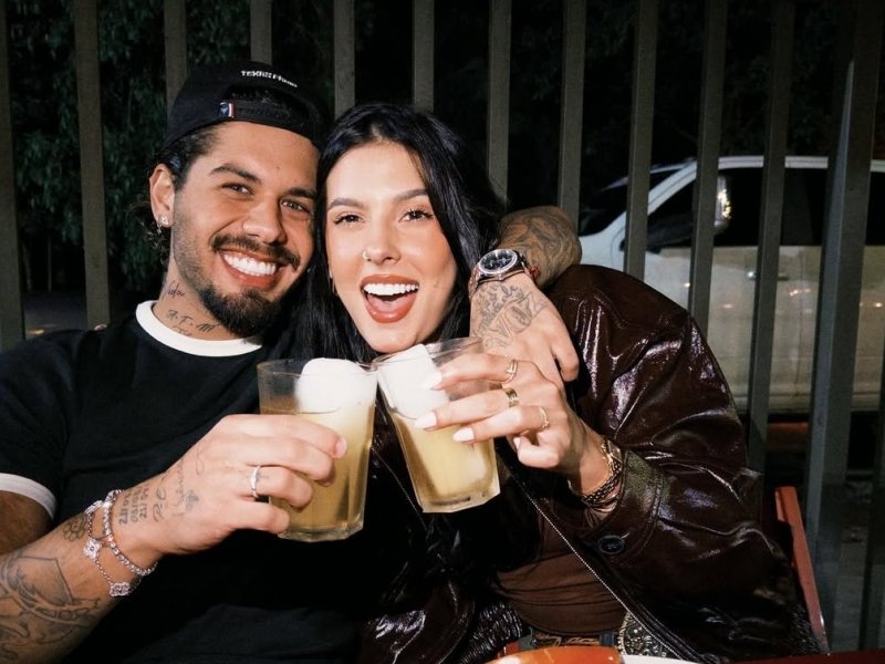 Zé Felipe Transforma Visual: O Impacto de Virginia Revelado!