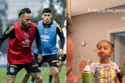 Novo Visual de Neymar: Mudança Surpreendente Gera Reações!