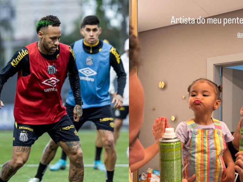 Novo Visual de Neymar: Mudança Surpreendente Gera Reações!