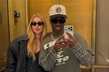 Vício de Vini Jr: Virginia Revela Segredo que Chocou a Internet