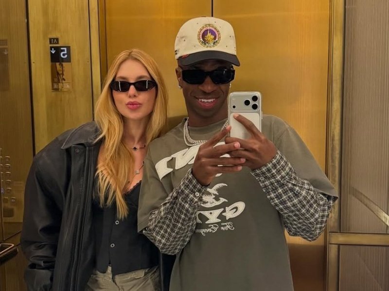 Vício de Vini Jr: Virginia Revela Segredo que Chocou a Internet