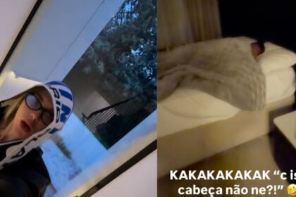 Look Impactante: Virgínia Deixa Vini Jr. Sem Palavras!