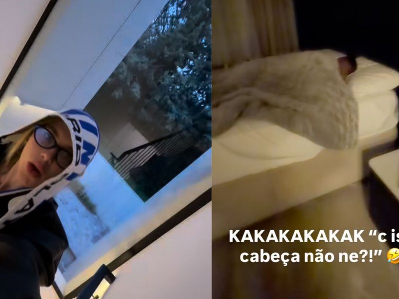 Look Impactante: Virgínia Deixa Vini Jr. Sem Palavras!