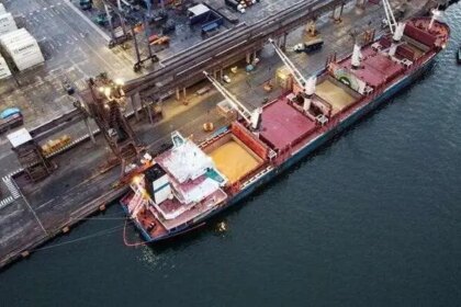 Superávit Comercial de US$ 1,767 Bilhão na 4ª Semana de Outubro