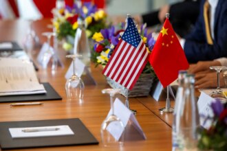 EUA e China voltam a negociar comércio na próxima semana