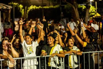 Candeias: Bandas e Fanfarras brilham no XIII Concurso Intermunicipal