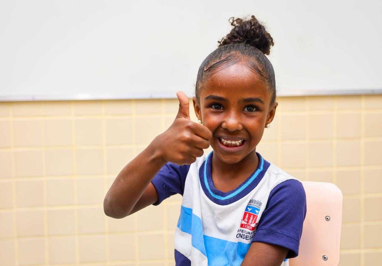 Prefeitura de Candeias lança campanha para atualizar vacinas escolares