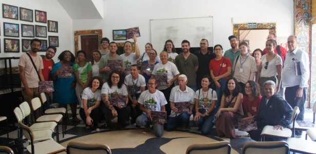 Plano de Adaptação às Mudanças Climáticas: Iniciativa do Bairro da Periferia de Diadema