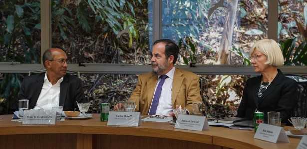 Delegação da Universidade de Queensland Visita a FAPESP: Fortalecendo Parcerias Acadêmicas