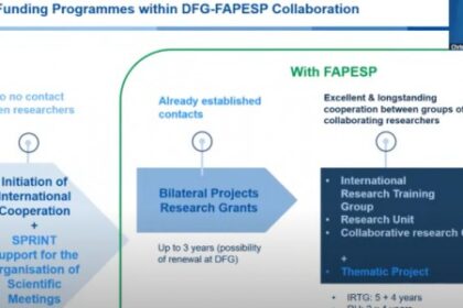 Webinar: Oportunidades de Financiamento para Pesquisas Conjuntas entre São Paulo e Alemanha