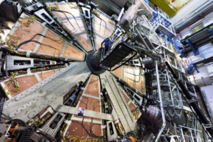 Bolsista da FAPESP Conquista Prêmio na Colaboração Atlas do LHC