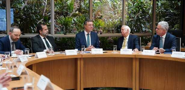 Max Planck Society Anuncia Planos para Criar Centro de Pesquisa no Brasil