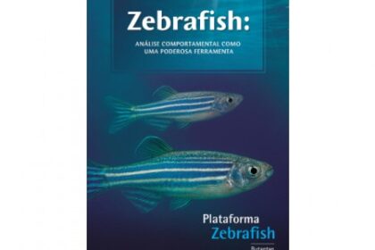 Análise Comportamental de Zebrafish: Um Estudo Completo em Novo Livro