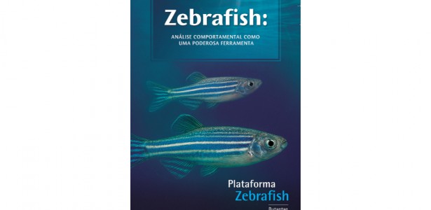 Análise Comportamental de Zebrafish: Um Estudo Completo em Novo Livro