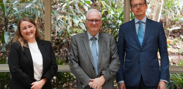Visita da Comitiva Finlandesa à FAPESP: Fortalecendo Laços de Cooperação