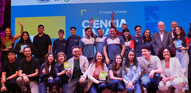 FAPESP e Fundação Roberto Marinho Anunciam Vencedores da Quarta Edição do Programa Ciência para Todos