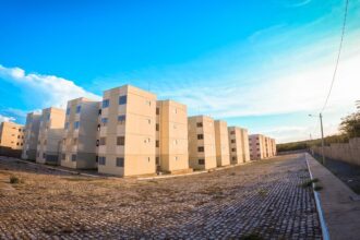 Mais de 4,4 mil novas moradias do Minha Casa, Minha Vida começam a ser construídas