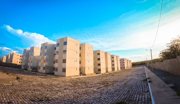 Mais de 4,4 mil novas moradias do Minha Casa, Minha Vida começam a ser construídas
