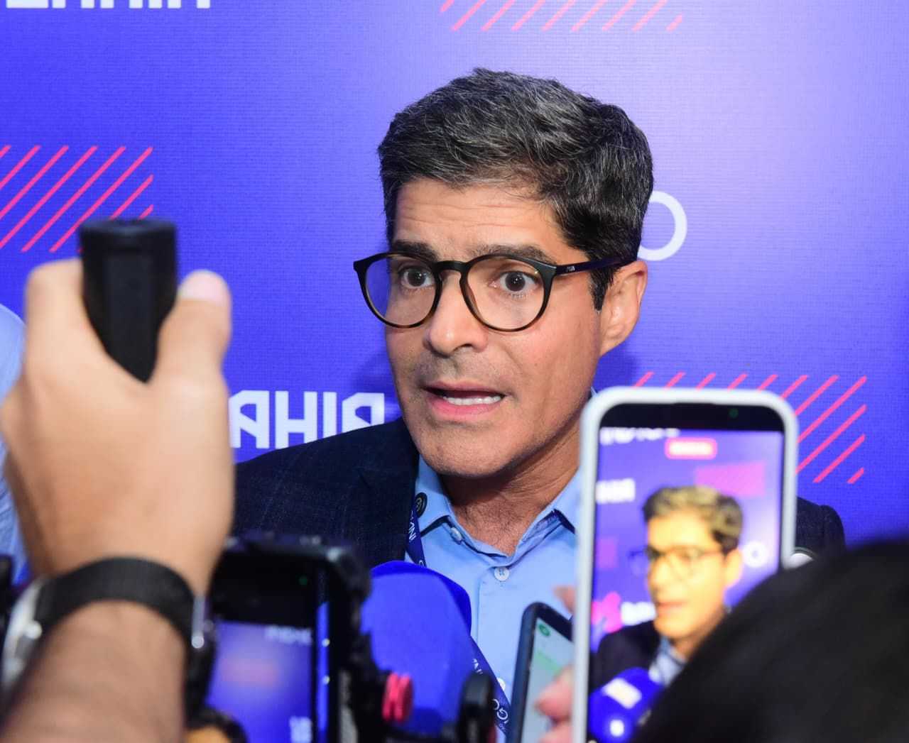 “Uma cidade histórica como Cachoeira hoje vive aterrorizada”, afirma ACM Neto