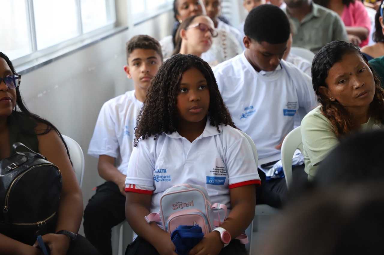 Programa Ajuda de Custo vai apoiar 46 atletas de Salvador a disputarem competições nacionais em outubro