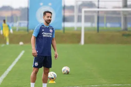 Câncer em Everton Ribeiro foi descoberto pelo Bahia durante exames de rotina
