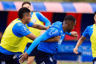 Bahia e Flamengo se enfrentam neste domingo pela 27ª rodada do Brasileirão