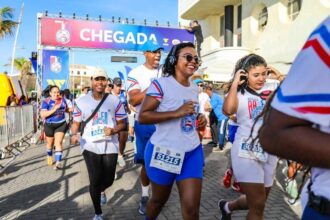 Bahia anuncia nova edição de corrida de rua com shows de Psirico e Timbalada