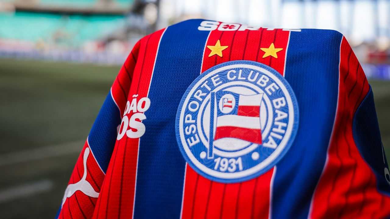 Antes de Ba-Vi, Bahia tem primeira Data Fifa de folga em 2025