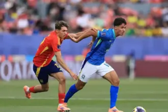 Brasil perde outra vez e cai no Mundial sub-20 ainda na primeira fase