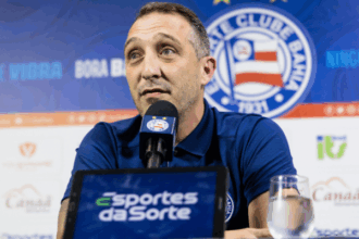 Cadu Santoro recusa proposta de clube da MLS para seguir no Bahia