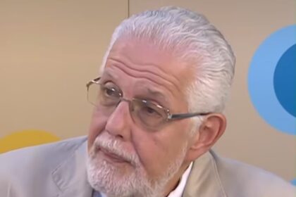 Fala de Caiado demonstra vaidade política, diz Solla