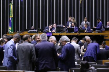Câmara aprova regras para julgamentos do STF e envia texto ao Senado