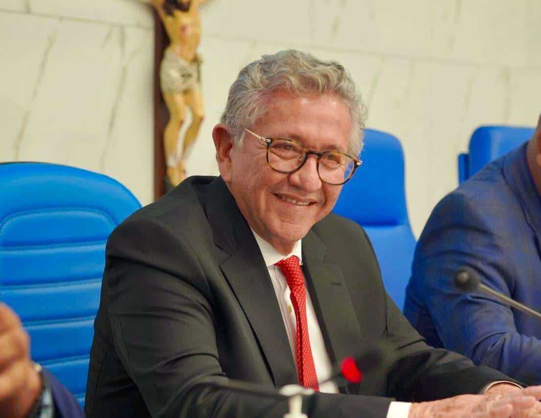 Câmara rejeita contas de Luiz Caetano de 2012 em segunda votação