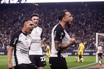 Corinthians volta a vencer em casa pelo Brasileirão após sete rodadas