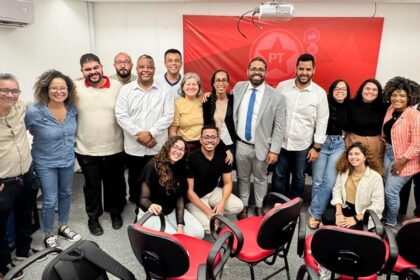 “Defender a vida é tarefa estratégica do PT”, afirma Tássio Brito sobre Plano de Redução da Letalidade Policial na Bahia