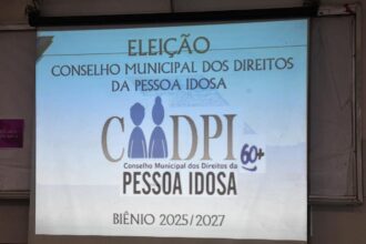 Eleição da Sociedade Civil para o Conselho Municipal dos Direitos da Pessoa Idosa