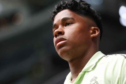 Sem oportunidade no Real Madrid, Endrick investe R$ 1 milhão visando voltar a entrar em campo