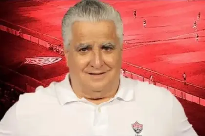 Ex-presidente do Vitória, Agenor Gordilho está internado em estado grave