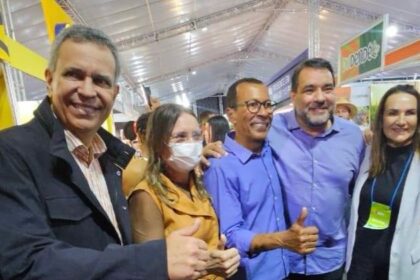 ExpoSaj reúne lideranças de vários partidos, mas sem Jerônimo Rodrigues e ACM Neto