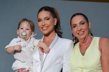 Virginia Chocada: Mãe Reage ao Divórcio com Zé Felipe