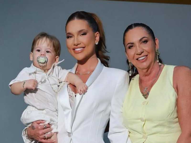 Virginia Chocada: Mãe Reage ao Divórcio com Zé Felipe