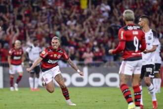 Flamengo terá mais um desfalque para enfrentar o Bahia