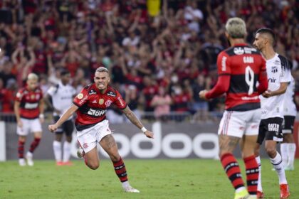 Flamengo terá mais um desfalque para enfrentar o Bahia