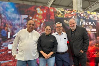Mercado do Rio Vermelho celebra cultura e gastronomia baiana durante Mesa ao Vivo Bahia 2025