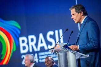 Haddad propõe cortar financiamentos ao crime organizado no país